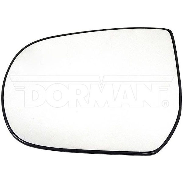 Motormite NON-HEATED PLASTIC BACKED MIRROR LEFT 56133 - main
